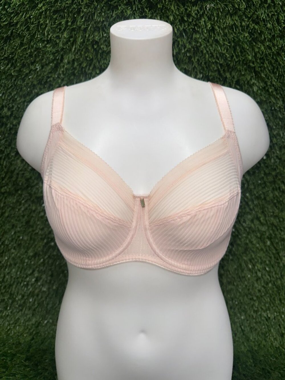 FANTASIE FUSION SHEER FULL COVERAGE BRA SZ (US) 30I